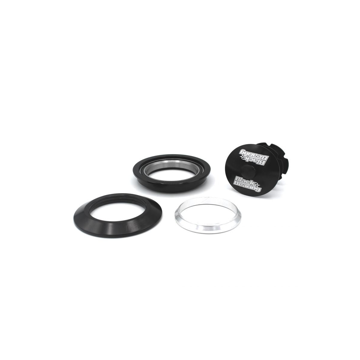 Jeu de direction haut semi-intégré (ZS) BLACKBEARING – ZS56/38,1