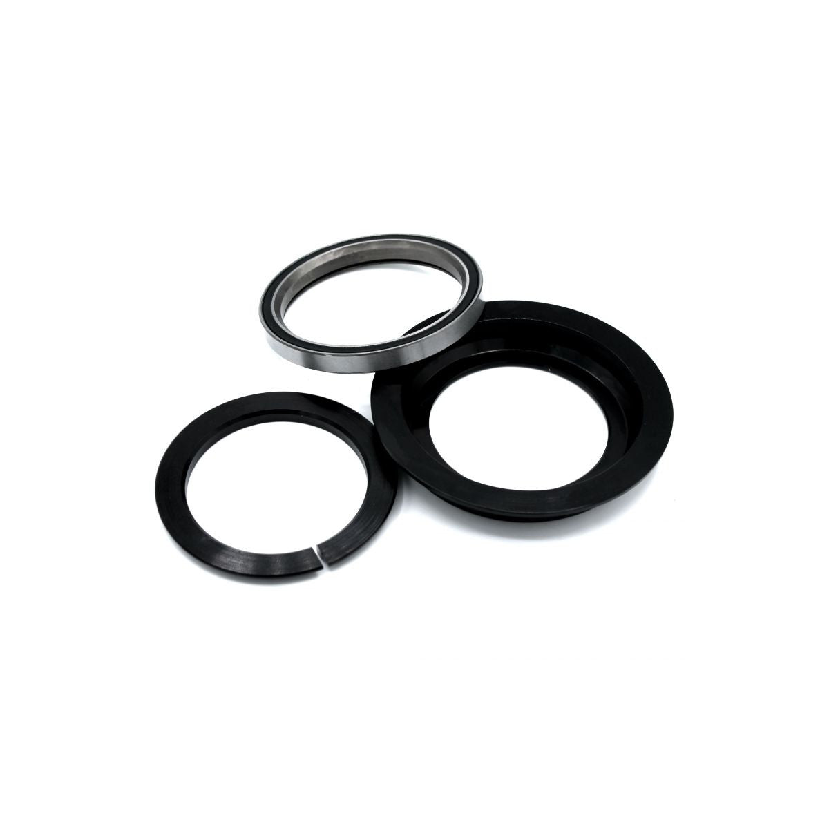 Jeu de direction bas semi-intégré (ZS) BLACKBEARING – ZS66/45,8