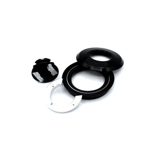 Jeu de direction haut semi-intégré ZS56/28,6 passage de gaines intégré BLACKBEARING