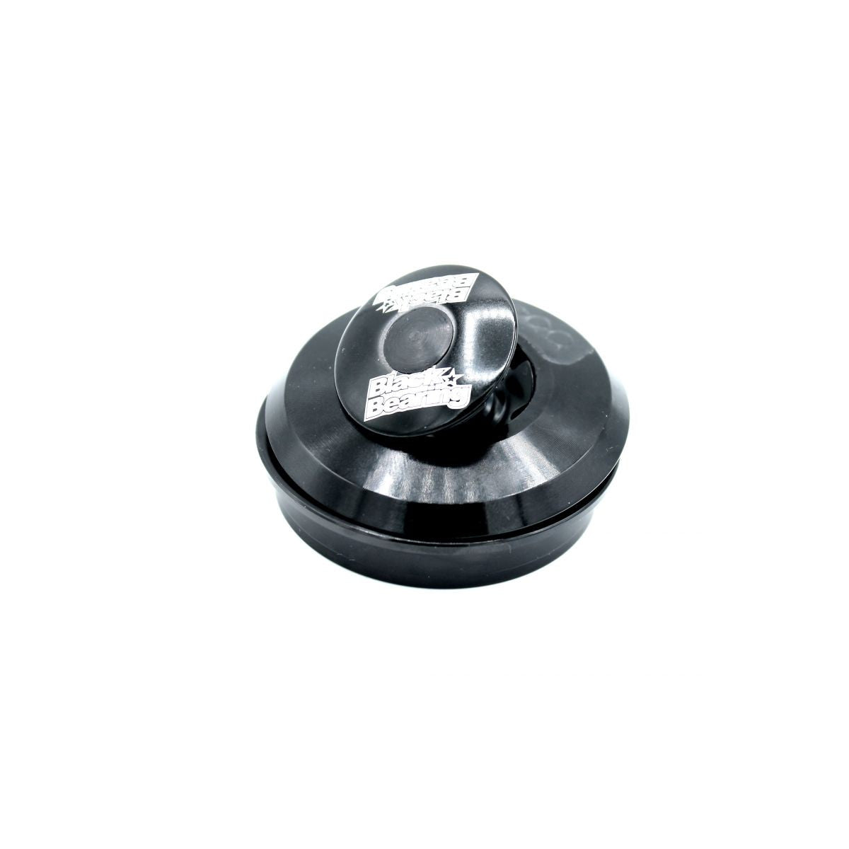 Jeu de direction haut semi-intégré ZS56/28,6 passage de gaines intégré BLACKBEARING