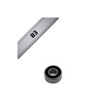 Roulement 608/9-2RS 9 x 22 x 7 mm BLACKBEARING