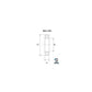 Roulement 689/4-2RS 9 x 17 x 4 mm BLACKBEARING