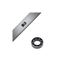 Roulement 689/4-2RS 9 x 17 x 4 mm BLACKBEARING