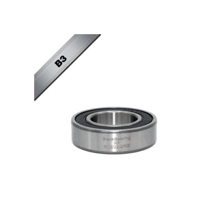 Roulement R12/22 22 x 41,28 x 11,11 mm BLACKBEARING