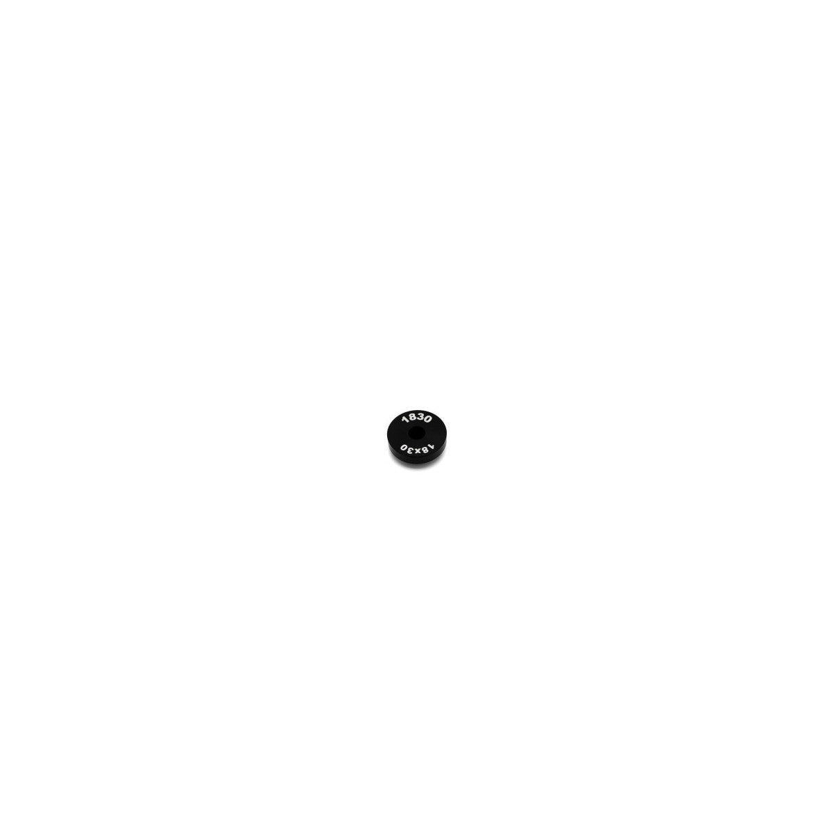 Cale longue pour presse à roulements BLACKBEARING – 1830