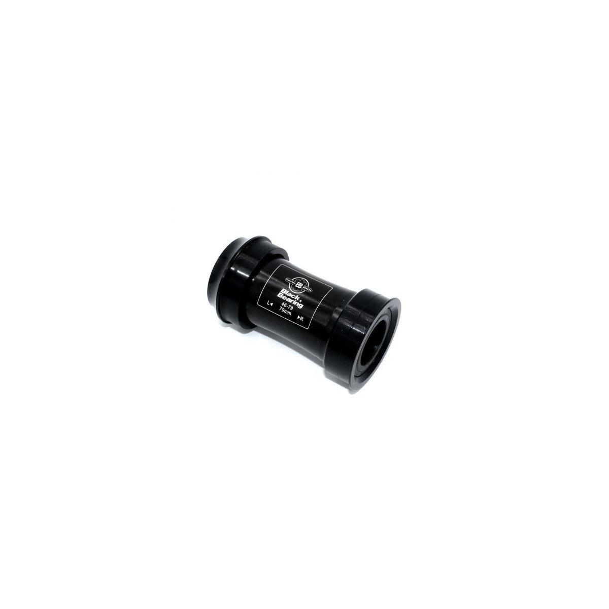 Boîtier de pédalier Press-Fit Ø46 x 79 mm BLACKBEARING – 24 mm / SRAM GXP / Céramique