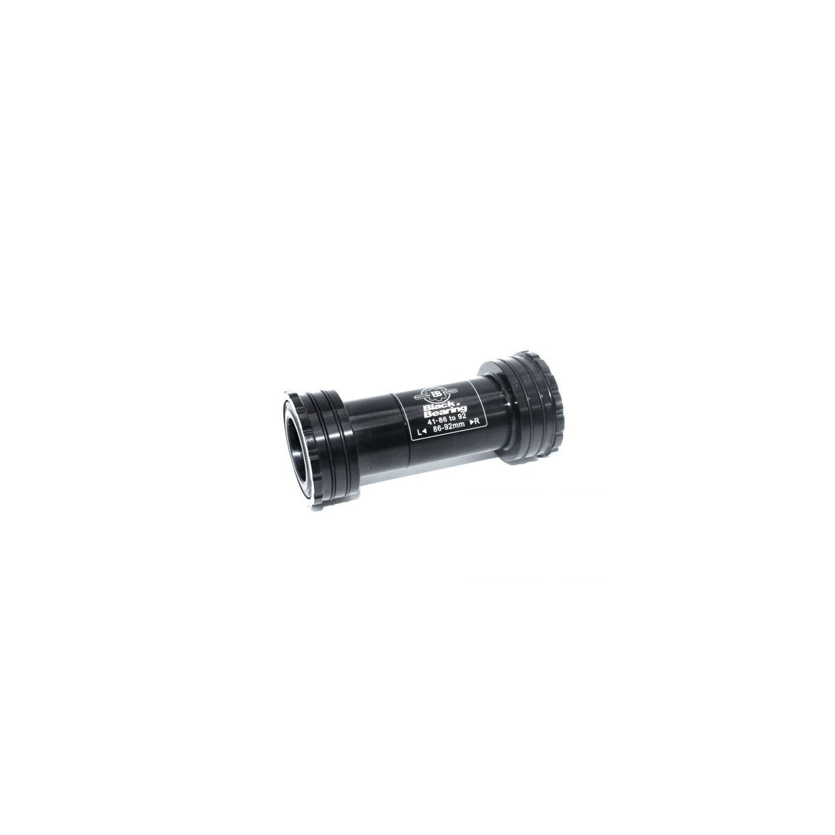 Boîtier de pédalier Press-Fit BB86/BB92 Ø41 mm BLACKBEARING – 24 mm / SRAM GXP / Céramique