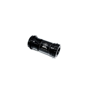 Boîtier de pédalier Press-Fit BB30 Ø42 x 68/73 mm BLACKBEARING – 24 mm / SRAM GXP / B5S inox