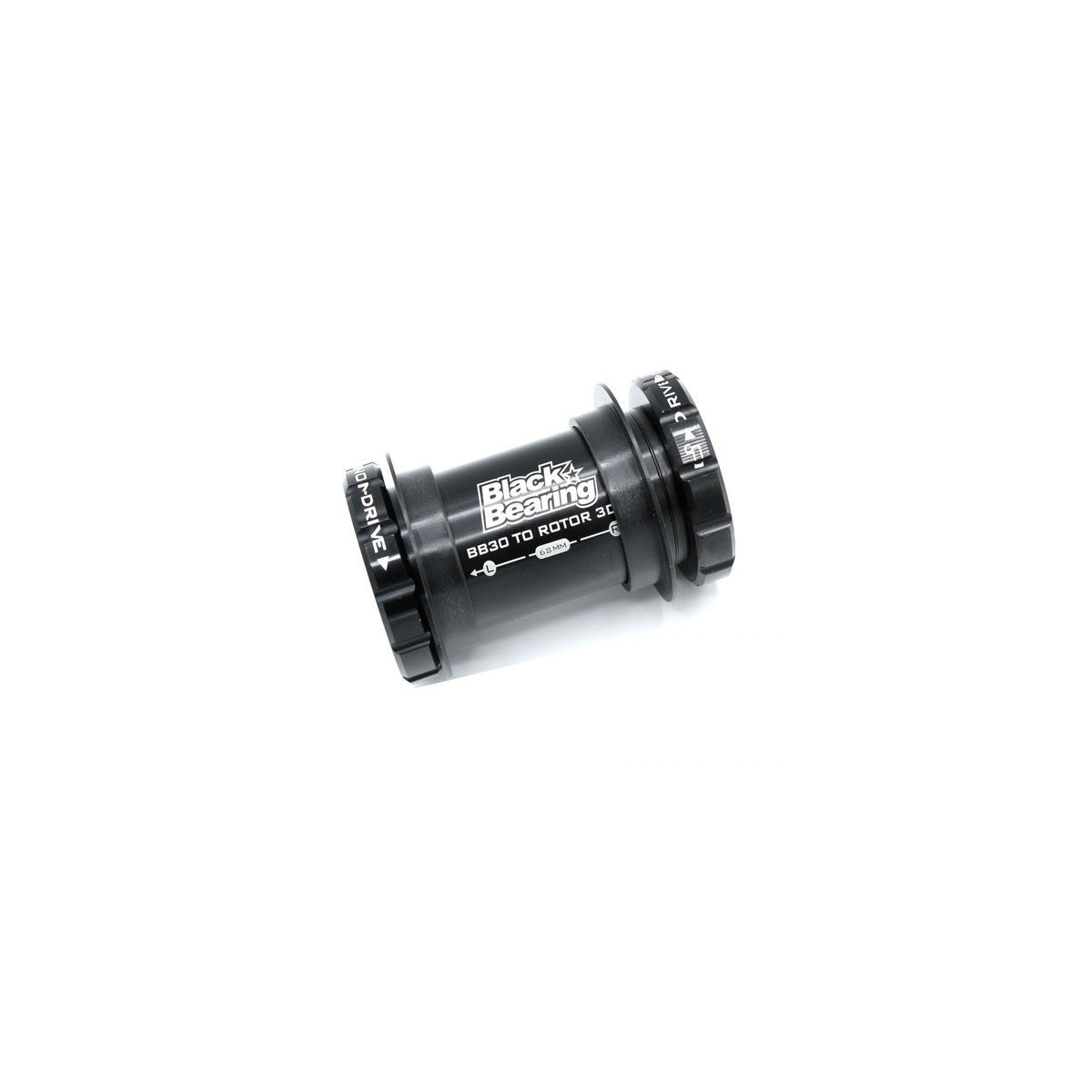Boîtier de pédalier Press-Fit BB30 Ø42 x 68/73 mm BLACKBEARING – SRAM DUB / Céramique