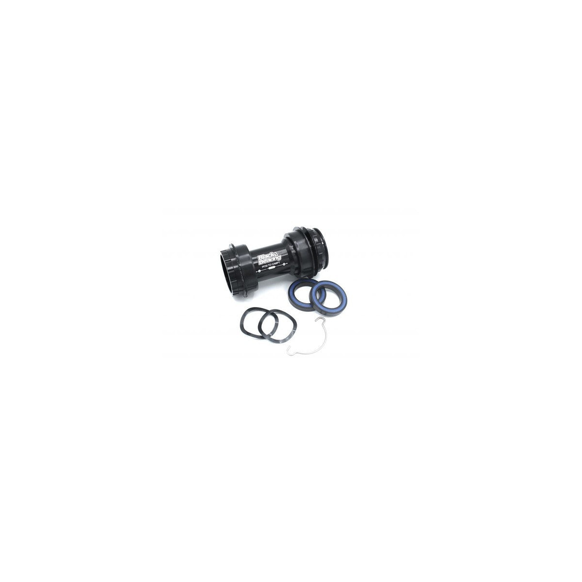 Boîtier de pédalier Press-Fit PF30 Ø46 x 68/73 mm BLACKBEARING – Campagnolo 25 mm / Céramique