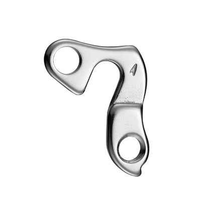 Patte de dérailleur alu Marwi GH-081 – BH, Bianchi, Mongoose, Kona