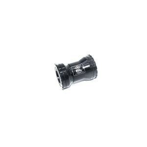 Boîtier de pédalier Press-Fit Ø46 x 68 à 92 mm BLACKBEARING – 24 mm / SRAM GXP / B5S inox
