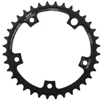 Plateau route Miche Ultra Torque 110 mm 36 dents intérieur gris pour Campagnolo 11 v