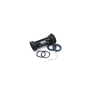 Boîtier de pédalier Press-Fit Ø46 x 86/92 mm BLACKBEARING – Campagnolo 25 mm / Céramique