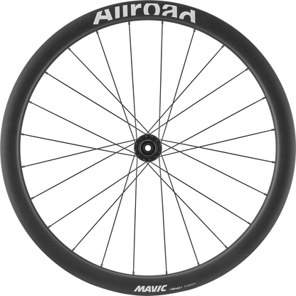 Roue Avant Mavic Allroad S Carbon