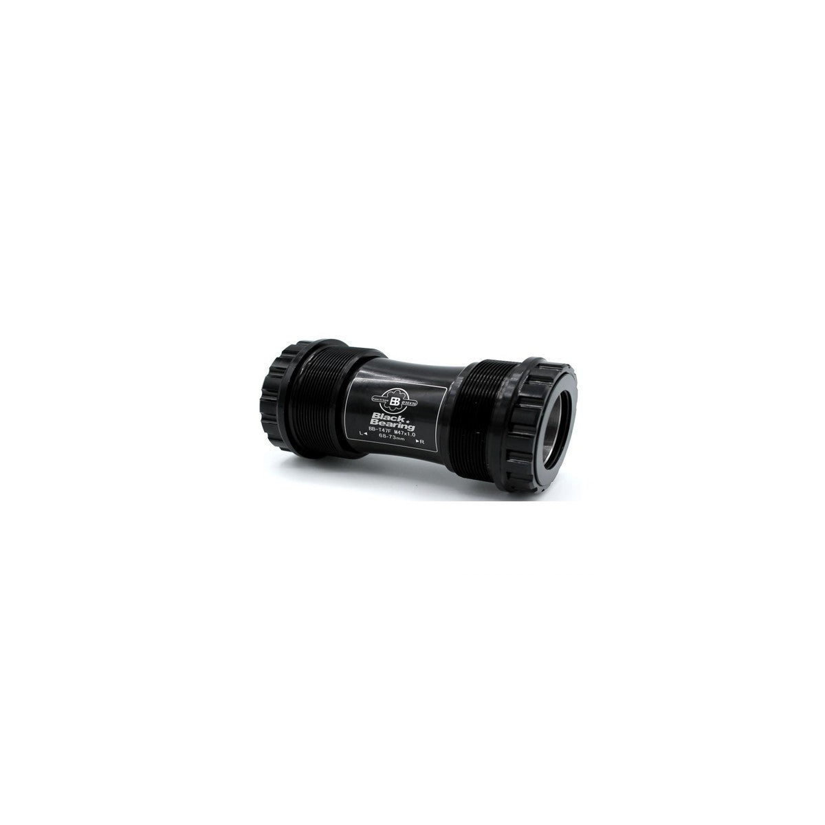 Boîtier de pédalier T47 68/73 mm (fileté) BLACKBEARING – SRAM DUB / Céramique
