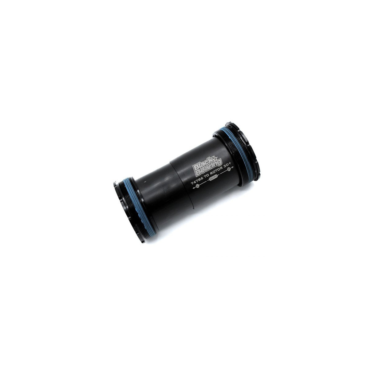Boîtier de pédalier T47 86/92 mm (fileté) BLACKBEARING – 30 mm / Céramique
