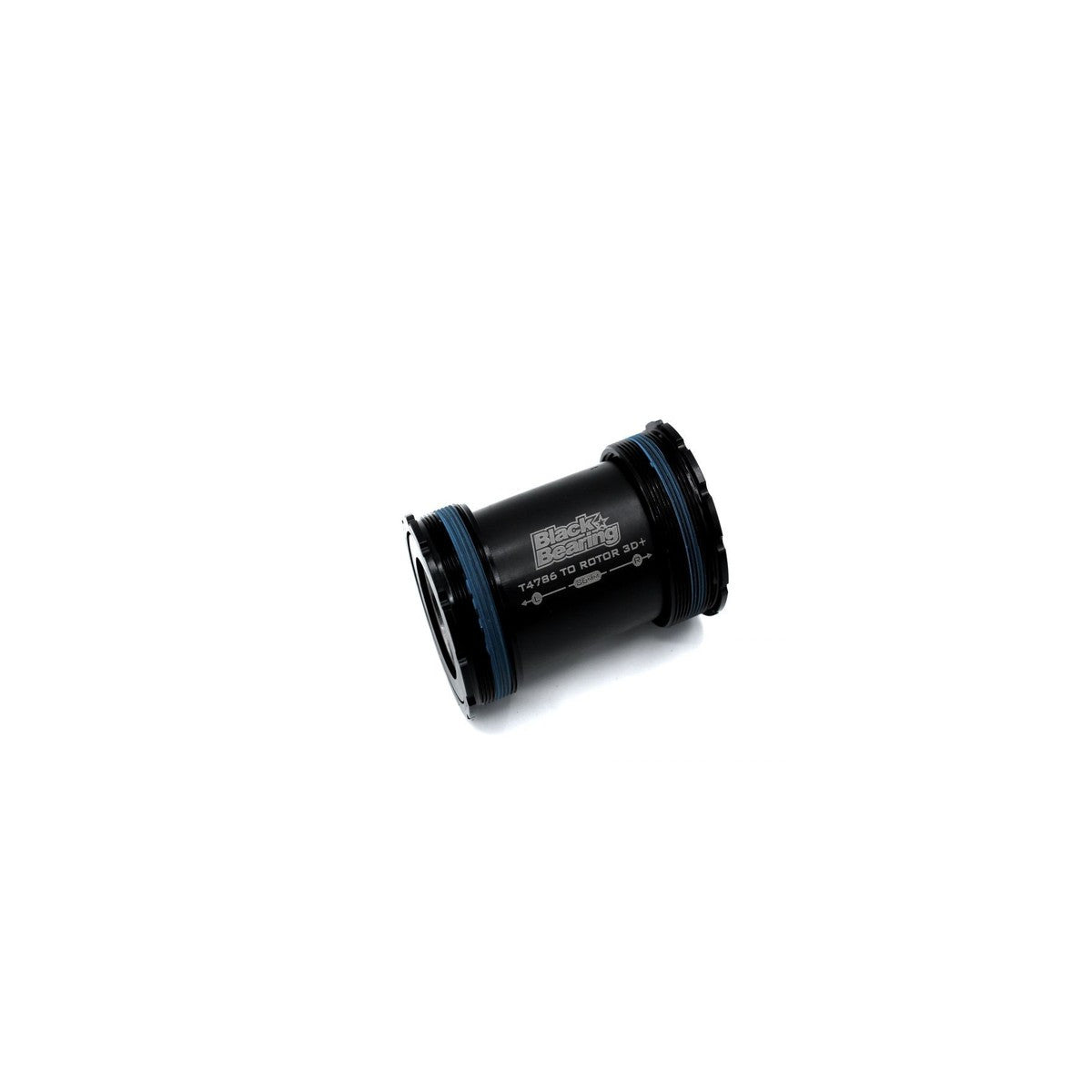 Boîtier de pédalier T47 86/92 mm (fileté) BLACKBEARING – Praxis / Céramique