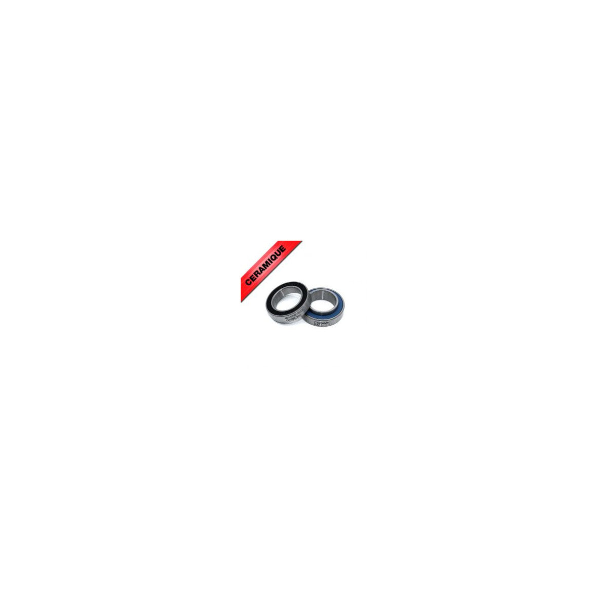 Roulements de boîtier de pédalier Trek BB90/BB95 BLACKBEARING – SRAM GXP / Céramique