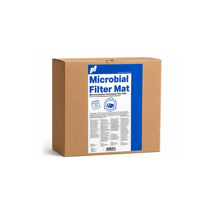 Boîte de tapis filtrant microbien pour fontaine (6pcs) Park Tool