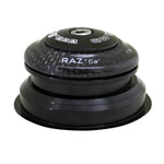 Jeu de direction semi-intégré Stronglight RAZ conique 1"1/8 – 1"1/2 alu