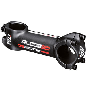 Potence ITM Alcor noire réversible 10° 31,8 mm – 90 mm