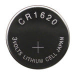 Piles bouton CR1620 Kodak lithium 3 V (lot de 2)