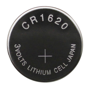 Piles bouton CR1620 Kodak lithium 3 V (lot de 2)