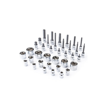 Jeu de douilles et d'embouts 37pcs Park Tool