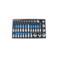 Jeu de douilles et d'embouts 37pcs Park Tool