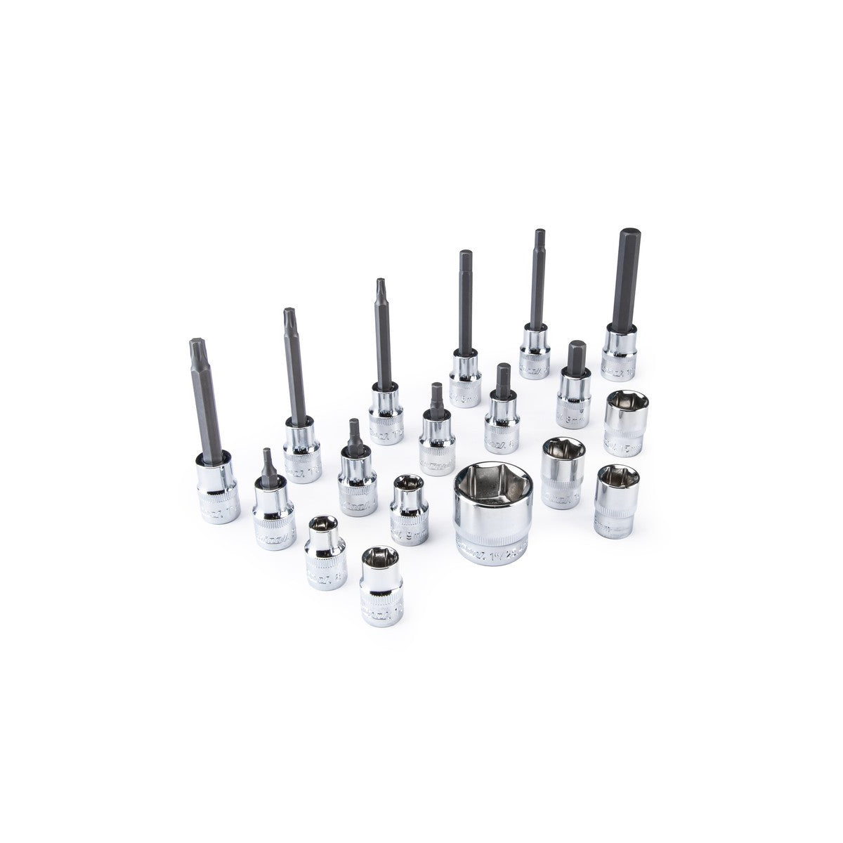 Jeu de douilles et d'embouts 18pcs Park Tool