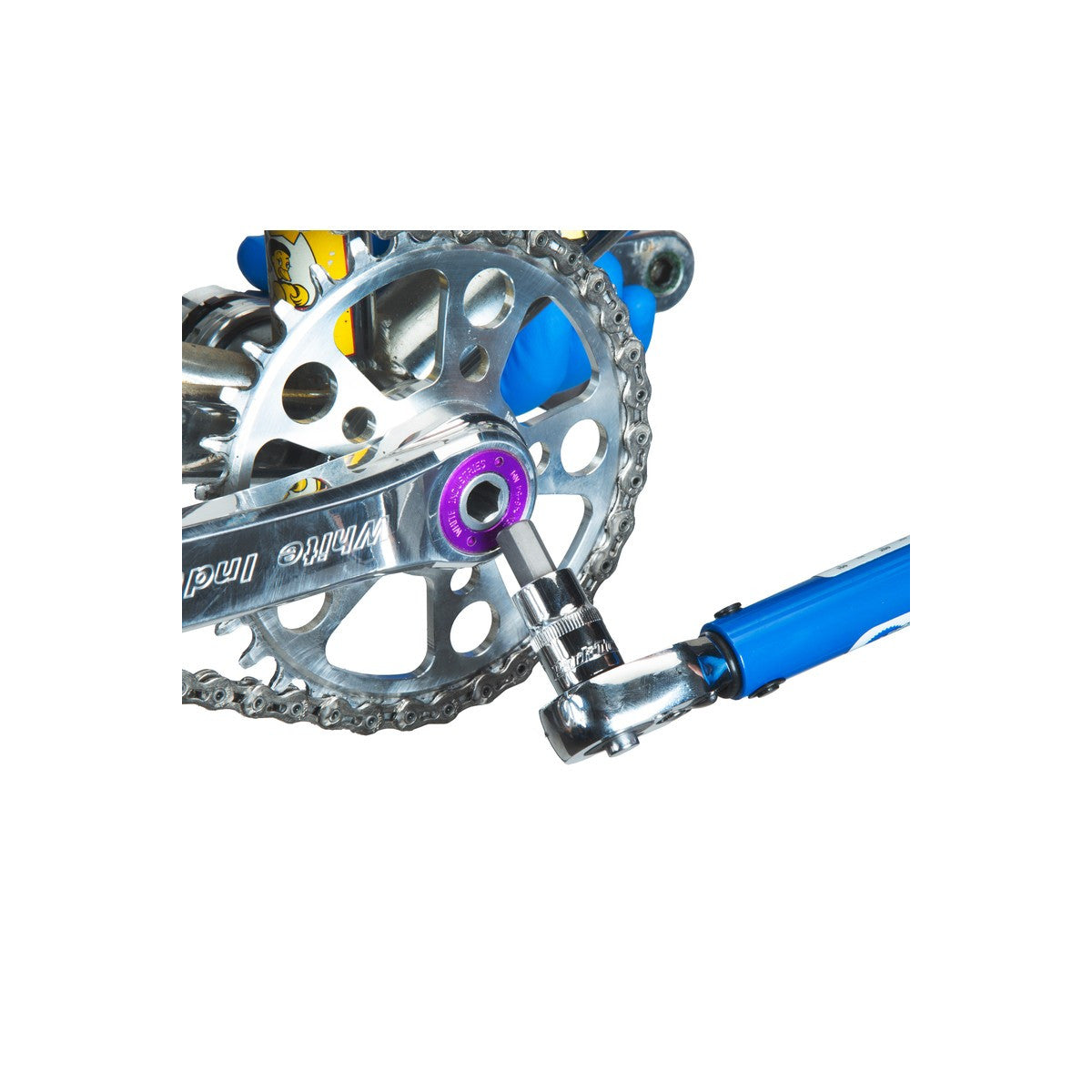 Jeu de douilles et d'embouts 18pcs Park Tool