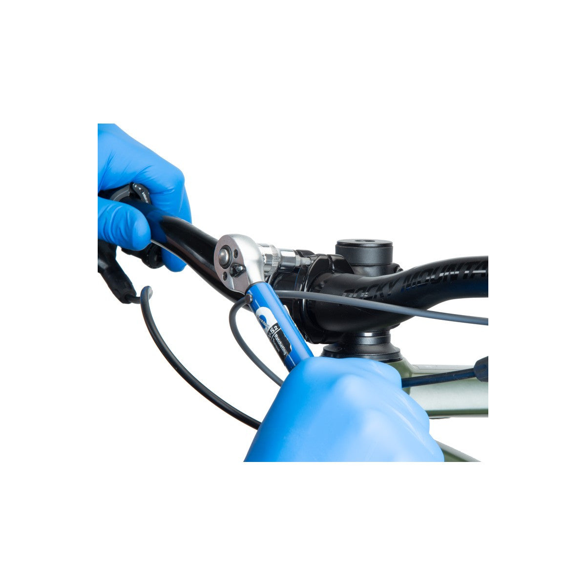Jeu de douilles et d'embouts 18pcs Park Tool