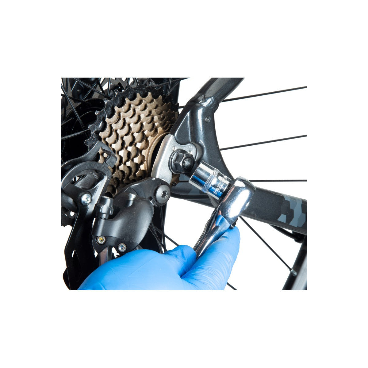 Jeu de douilles et d'embouts 18pcs Park Tool