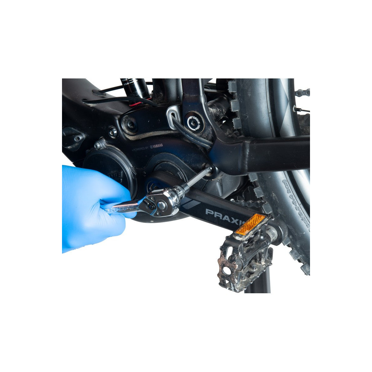 Jeu de douilles et d'embouts 18pcs Park Tool