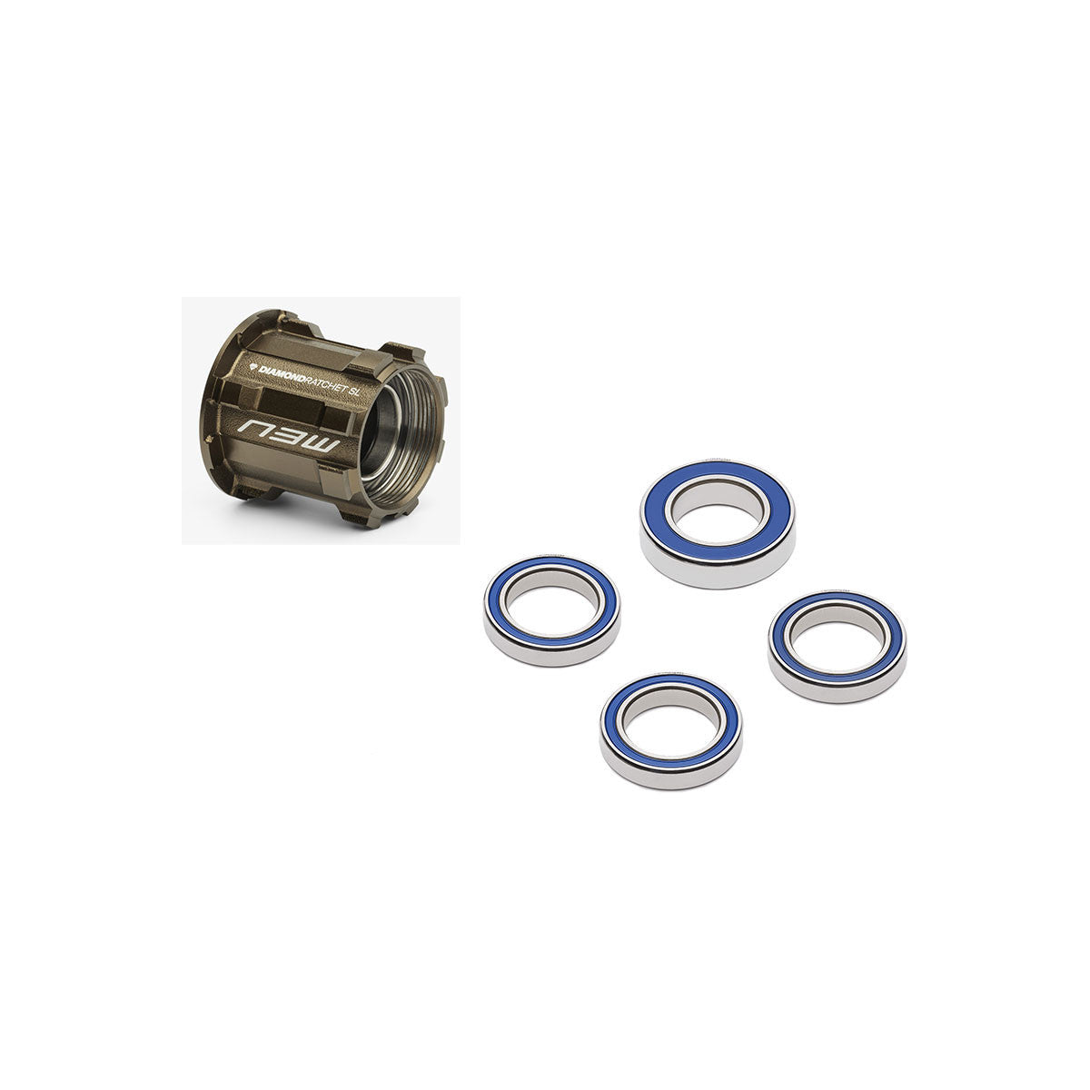 Kit d'upgrade CeramicSpeed Artech SCOPE