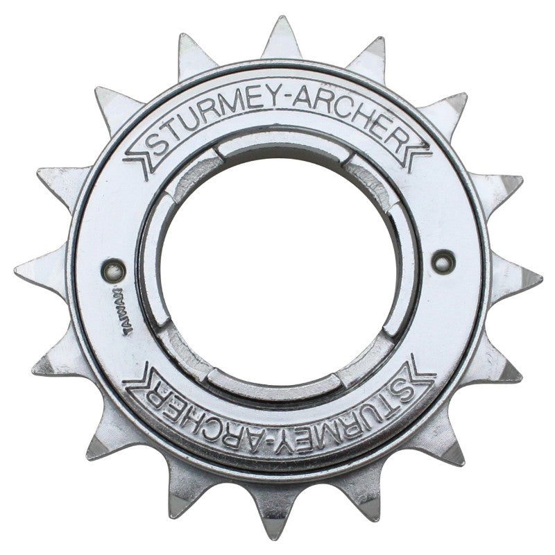 Roue libre 1 vitesse Sunrace - Sturmey Archer argent – 16 1/8"