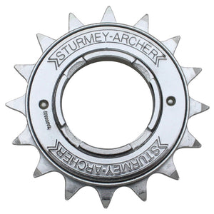 Roue libre 1 vitesse Sunrace - Sturmey Archer argent – 16 1/8"