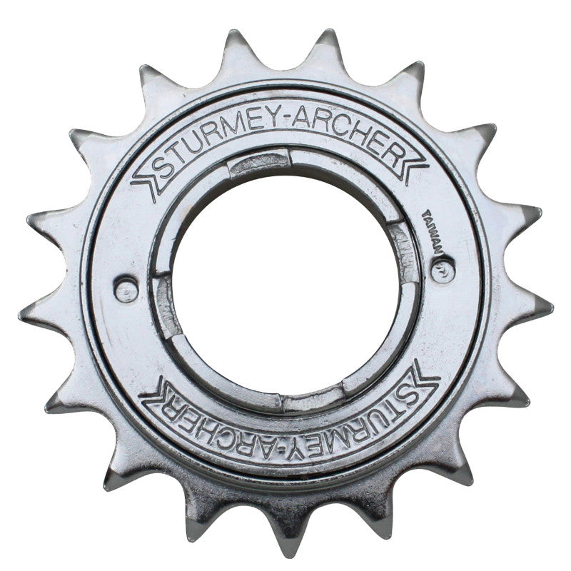 Roue libre 1 vitesse Sunrace - Sturmey Archer argent – 17 1/8"