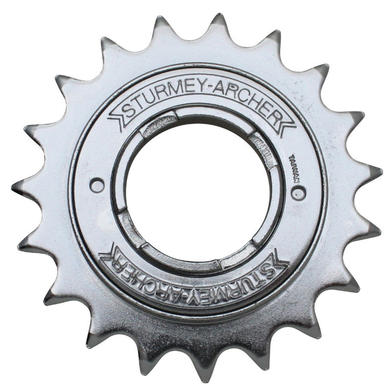 Roue libre 1 vitesse Sunrace - Sturmey Archer argent – 19 1/8"