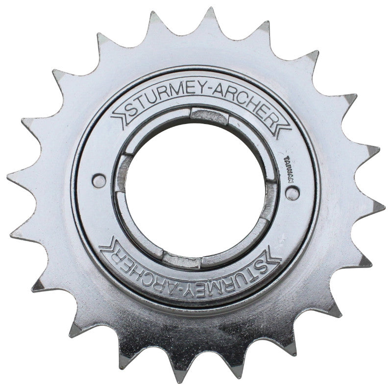 Roue libre 1 vitesse Sunrace - Sturmey Archer argent – 20 1/8"