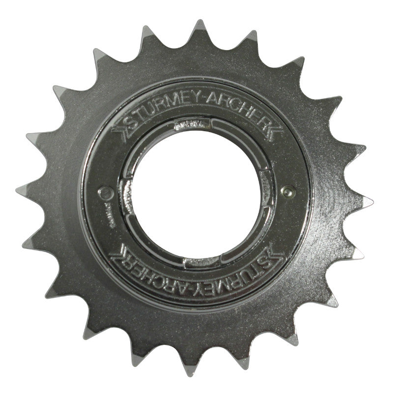 Roue libre 1 vitesse Sunrace - Sturmey Archer argent – 20 3/32"