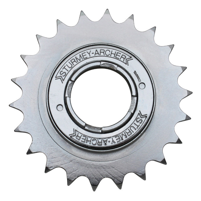 Roue libre 1 vitesse Sunrace - Sturmey Archer argent – 22 1/8"