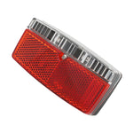 Éclairage arrière dynamo P2R 2 LED pour porte-bagages