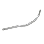 Cintre city P2R alu argent demi-relevé 25,4 mm – 590 mm