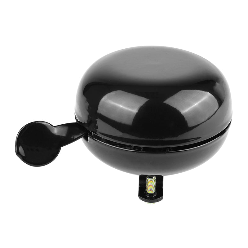 Sonnette P2R acier noir Ø 80 mm – vue 2