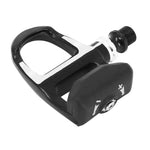Pédales route automatiques FPD alu noir à roulements avec cales type Keo (paire)