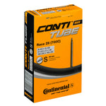 Chambre à air 700 x 20-25 Continental valve Presta obus démontable 80 mm
