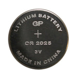 Pile bouton CR2025 3 V