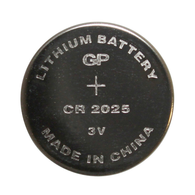 Pile bouton CR2025 3 V